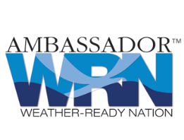 Ambassador Weather Ready nation