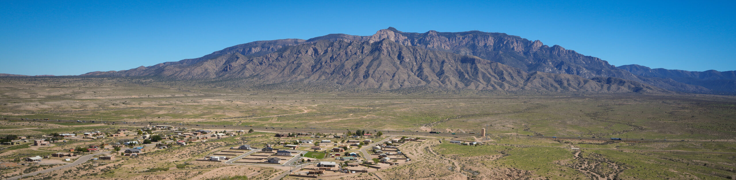 Sandia Banner